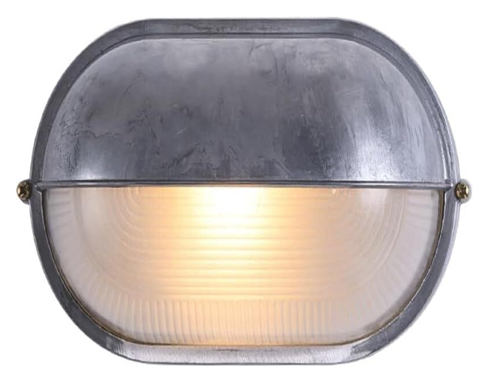 UDPOIUYT Outdoor Wall Lantern, American Outdoor Waterproof E27 Wall Sconce Inrial Garden Courtyard Entrance