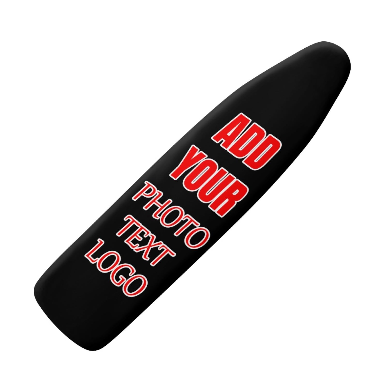 Lllgsh Personalized Ironing Board Cover, Custom Photo Ironing Board Cover, Standard Size Ironing Board Cover With Elasticized Edges, Scorch And Stain Resistant, Customized