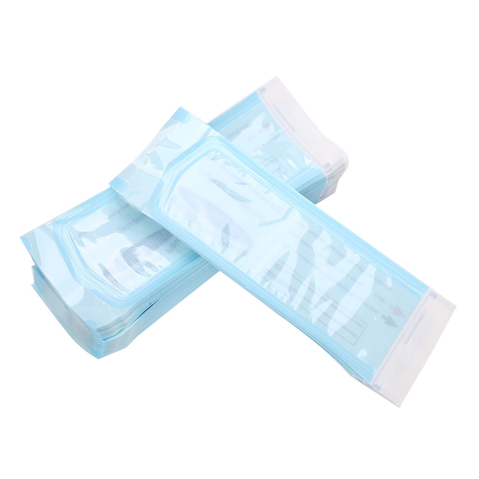 200 Pcs Self-Sealing Sterilization Bag/Pouch Dental Tattoo Tool Storage Bag - View #6