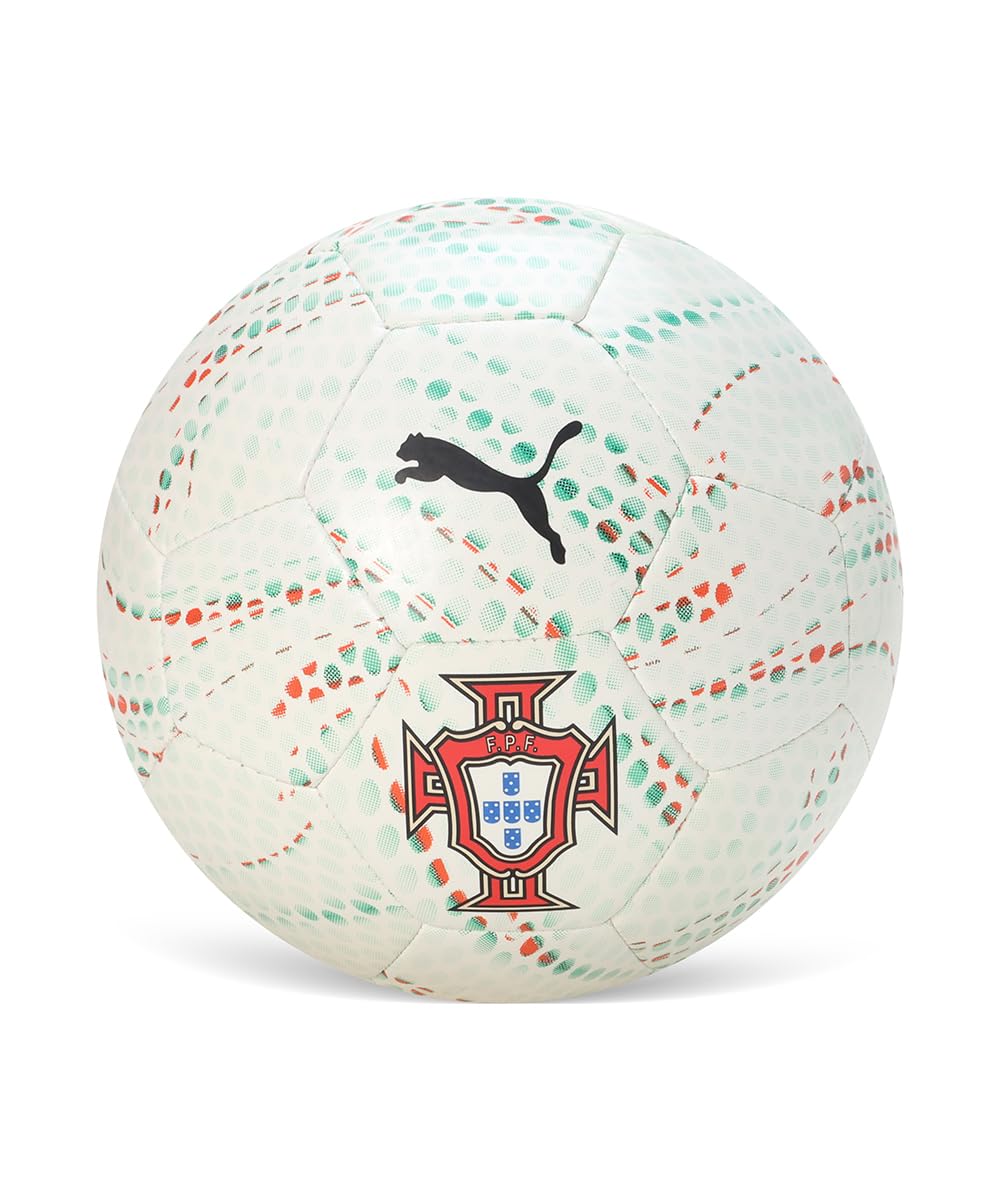 Puma FPF Fan Ball PUMA White-PUMA Black Activity Ball for Kids PUMA White-PUMA Black 5-picture-13
