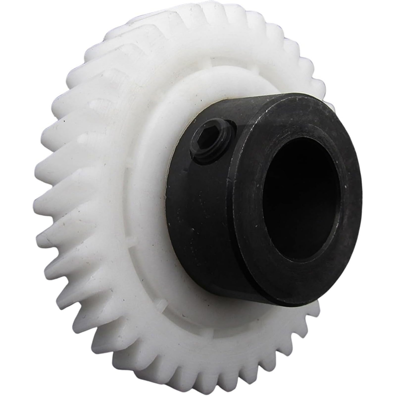Machine à coudre pièce de rechange 38 dents pour réparation engrenage blanc entretien
