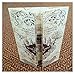 Harry Potter The Marauder's Map Hogwarts School of Witchcraft & Wizardry