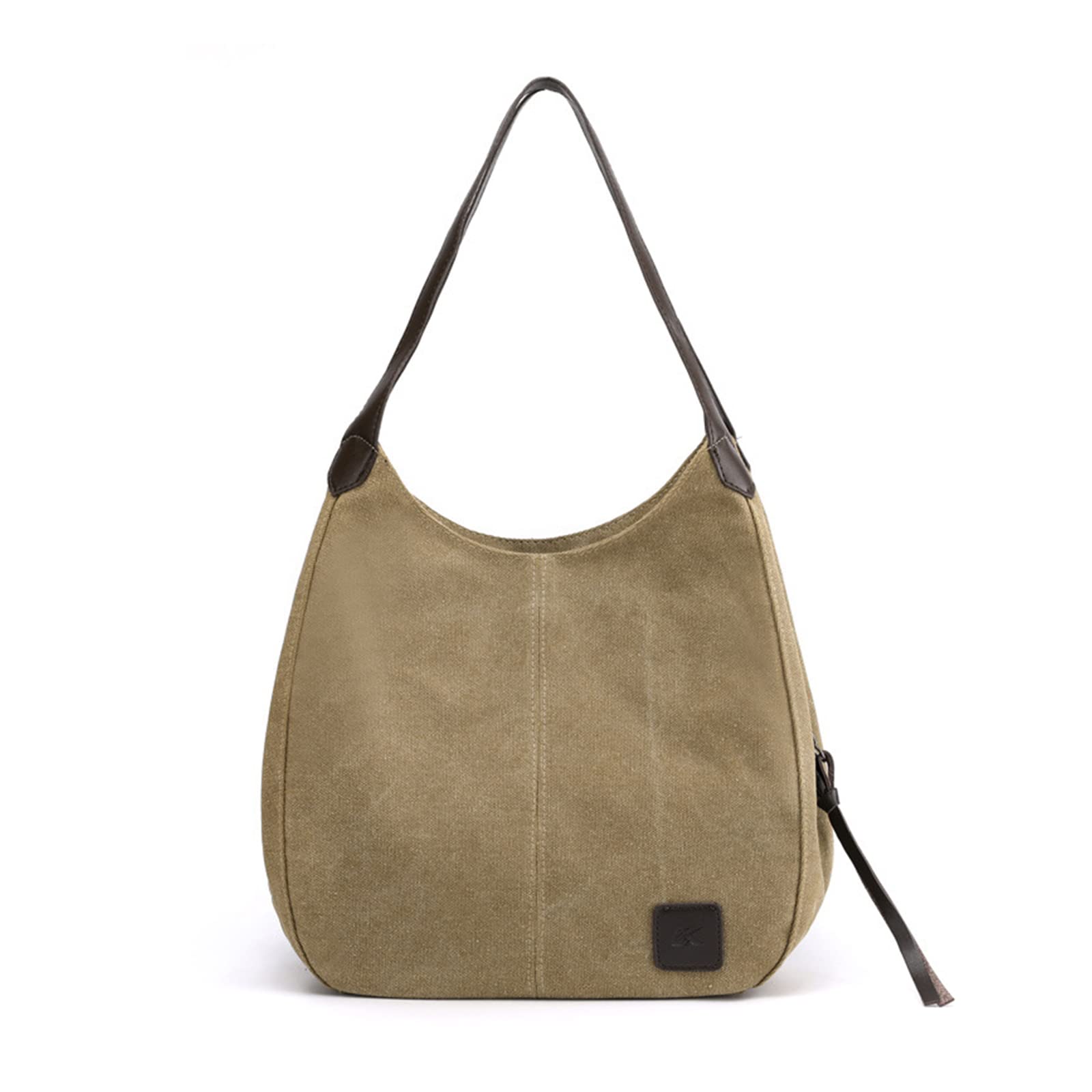 PORRASSO Bolsos De Mujer Bolso De Hombro Bolsa Tote Bolso De