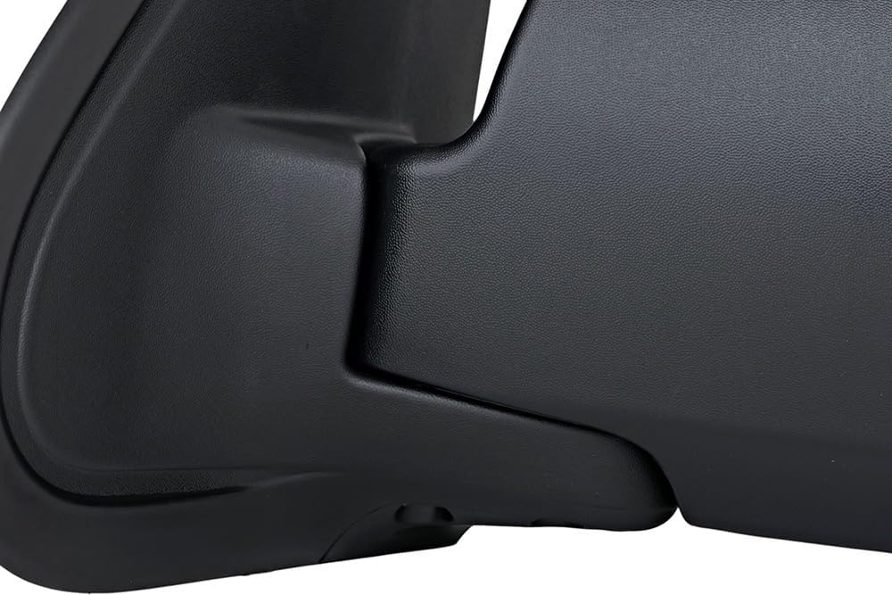 For Ford Escape 2001 2002 2003 2004 2005 2006 2007/Mercury Mariner 05-07 Power Textured Black Side Door View Mirror Driver Left