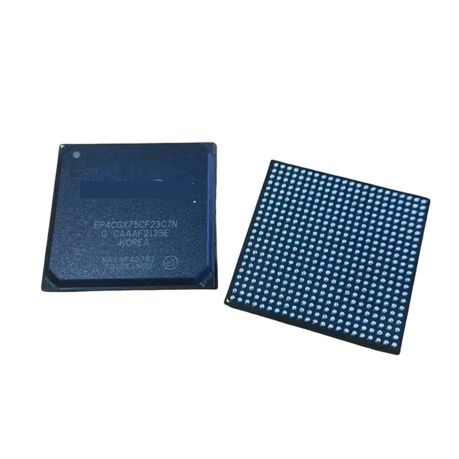 EP4CGX75CF23I7N boîtier BGA-484 circuit intégré logique pour matériel de télécommunication