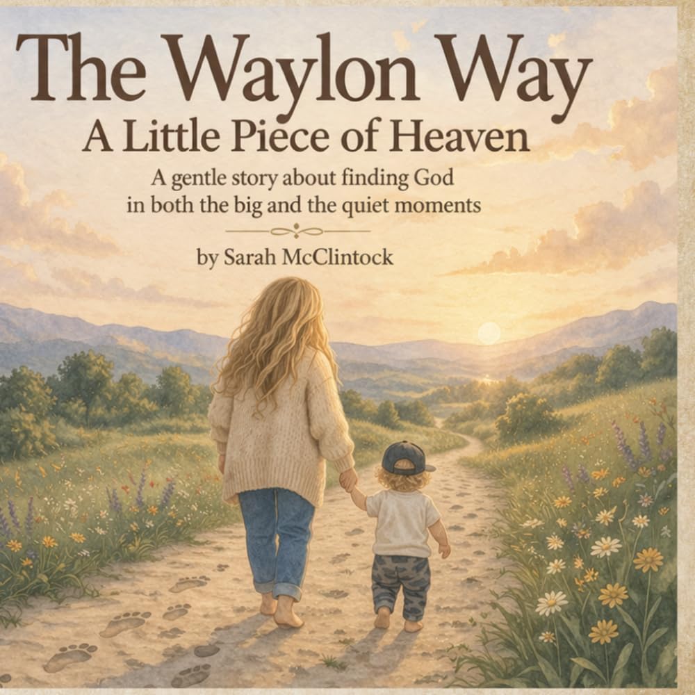 The Waylon Way: A Little Piece of Heaven