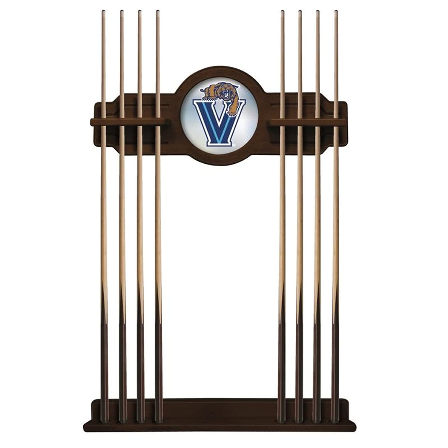 Holland Bar Stool Co. Villanova Cue Rack in Navajo Finish