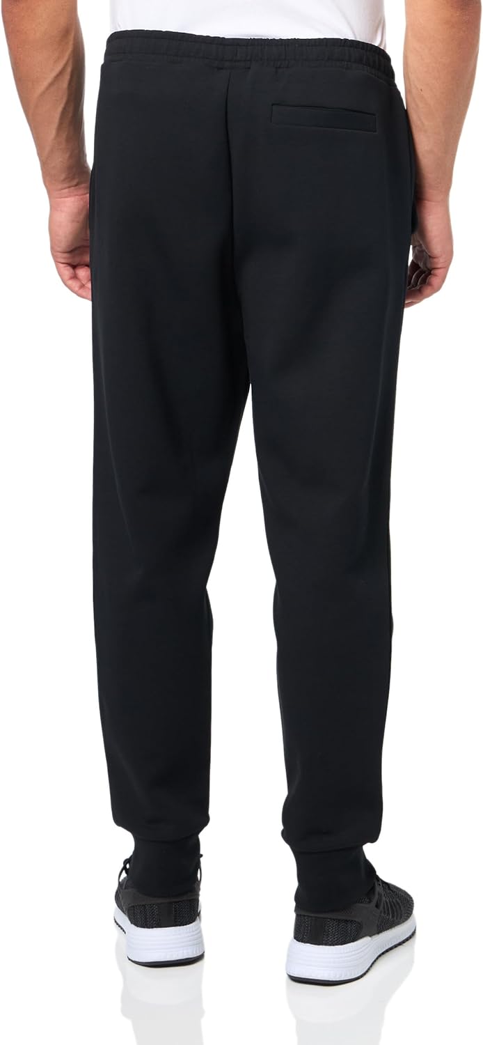 BOSS Men's Tonal Regular Fit Cotton Sweatpants - Image 2