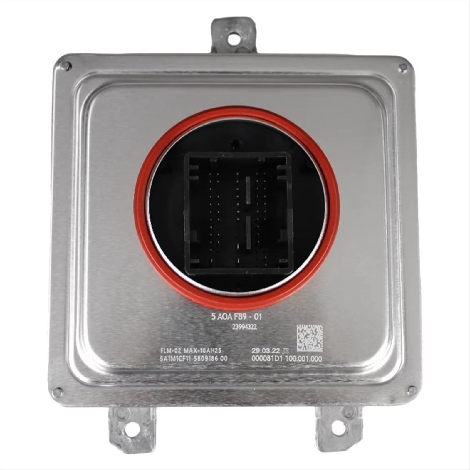 Unité de commande d'éclairage premium 63115A0AFB9 pour phares BMW Série 5 G30