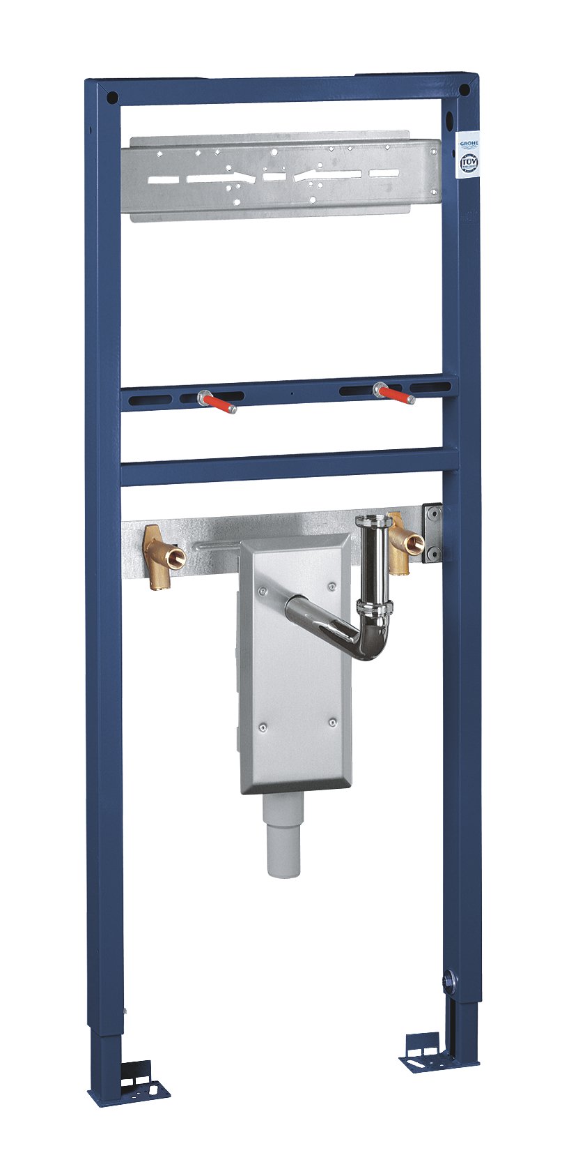 Grohe Rapid SL Element umywalki z ukrytym syfonem