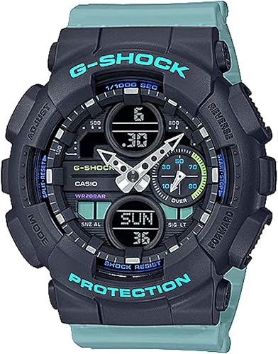 Casio G-Shock Women's Analog-Digital GMA-S140 Series Watch