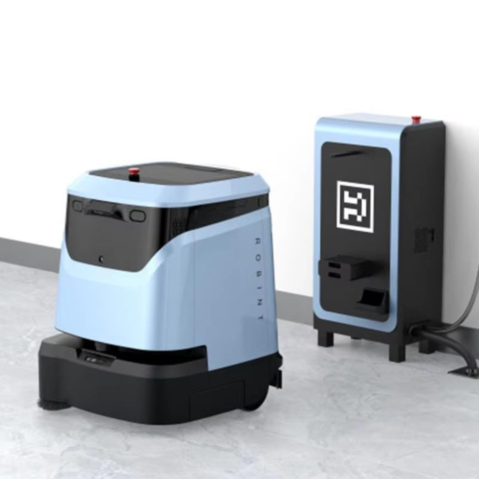 Robotic Vacuum Cleaner for Smart Home Cleaning Automatic Floor Cleaning Robot Suitable for Hard Floors Carpets Pet Hair
