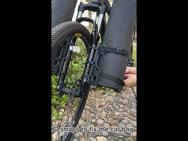 F Fityle Porte-Bagages Avant De Vélo, Sacoche De Chargement