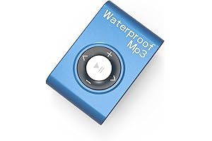 Waterproof Music Player for the Ultimate Aquatic Experience: Swim and Groove