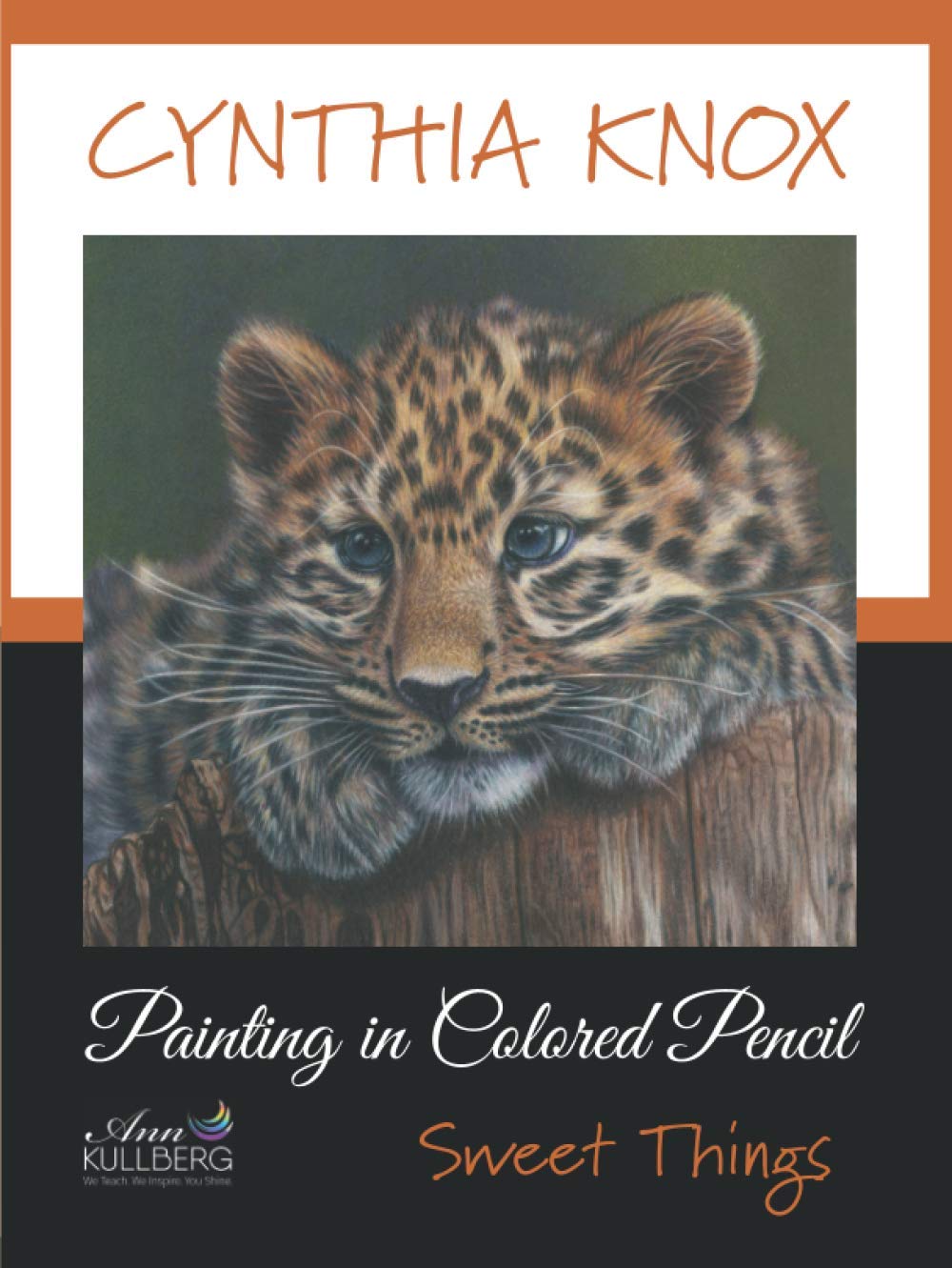 Painting in Colored Pencil: Sweet Things