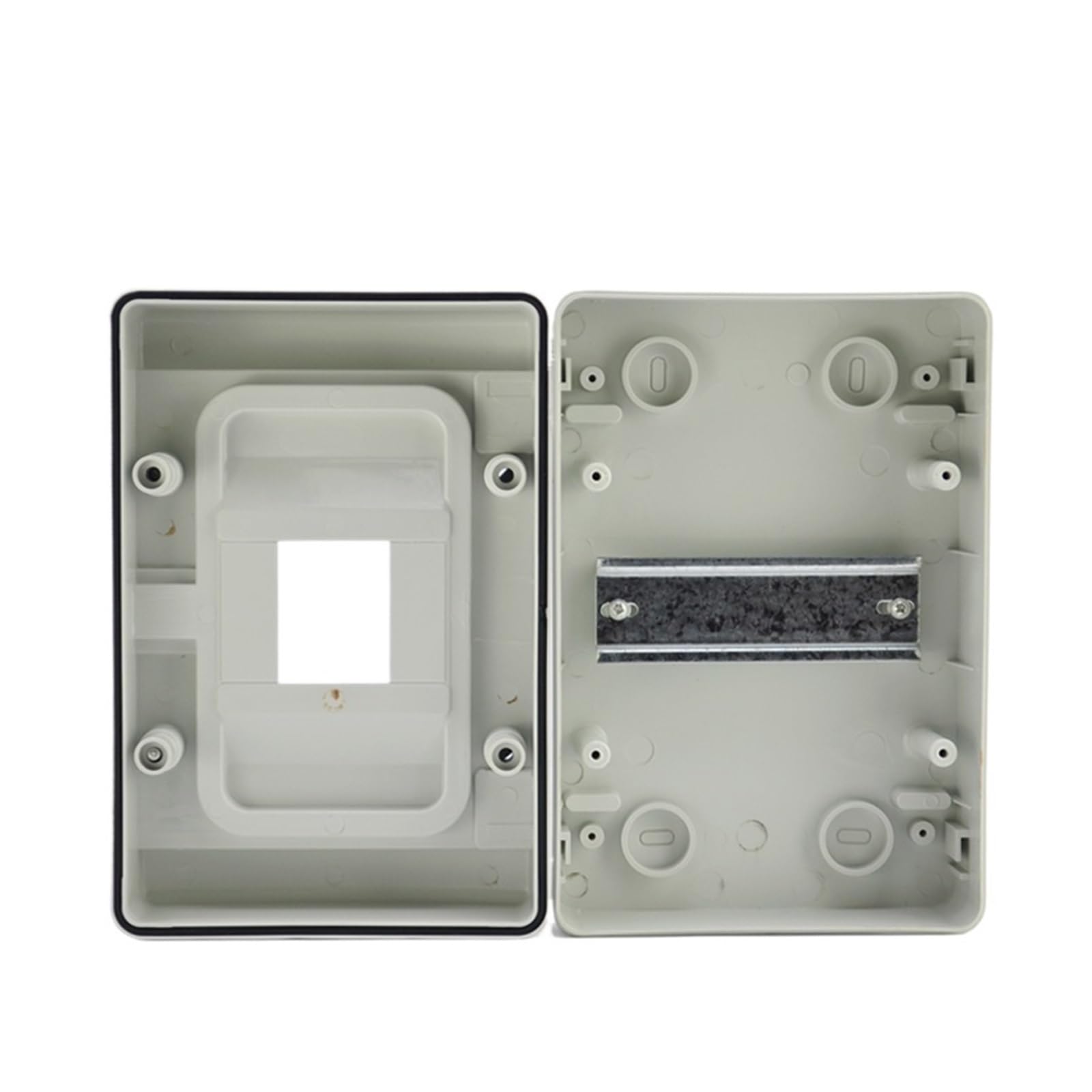 Scatola Di Distribuzione In Plastica ABS/PC Impermeabile IP65 Da 140 * 210 100 Mm, Alimentazione For Installazione Progetti Interruttori Domestici Protezione Adeguata