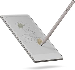 reMarkable Paper Pro Move 7.3" Color Ultra Portable Paper Tablet with Plus Marker | The Pocket Digital Notebook for Productivity on the Go