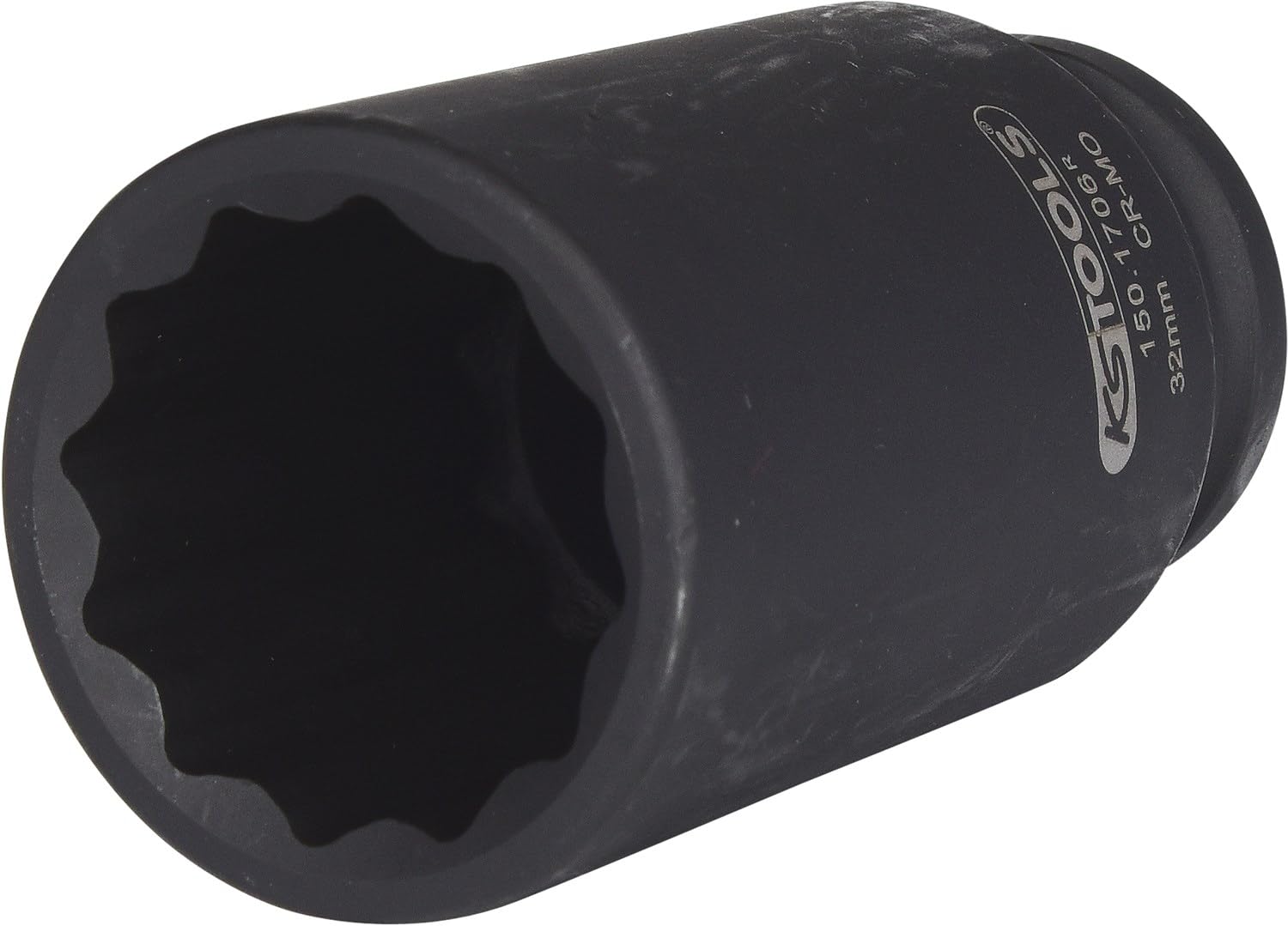 KS Tools 1/2-inch 32mm 12-Point Special Socket