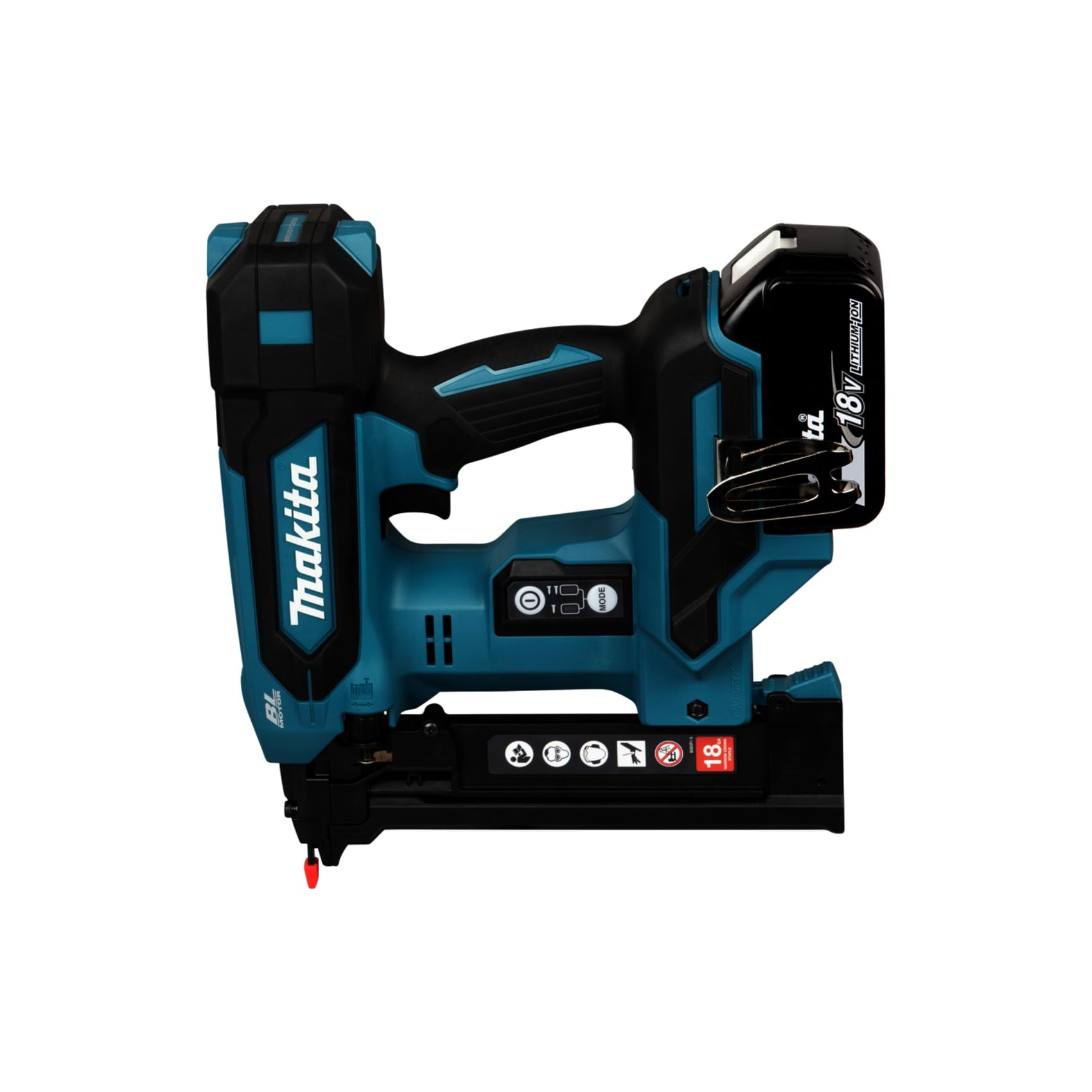 Makita DST630Z Akku-Tacker 18V