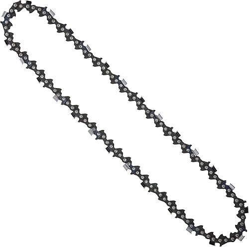 Vista 218 de 8TEN Cadena de motosierra para Husqvarna 254 455 340 351 353 350 55 455 Rancher Poulan Jonsered Echo 16 pulgadas .050 .325 66DL