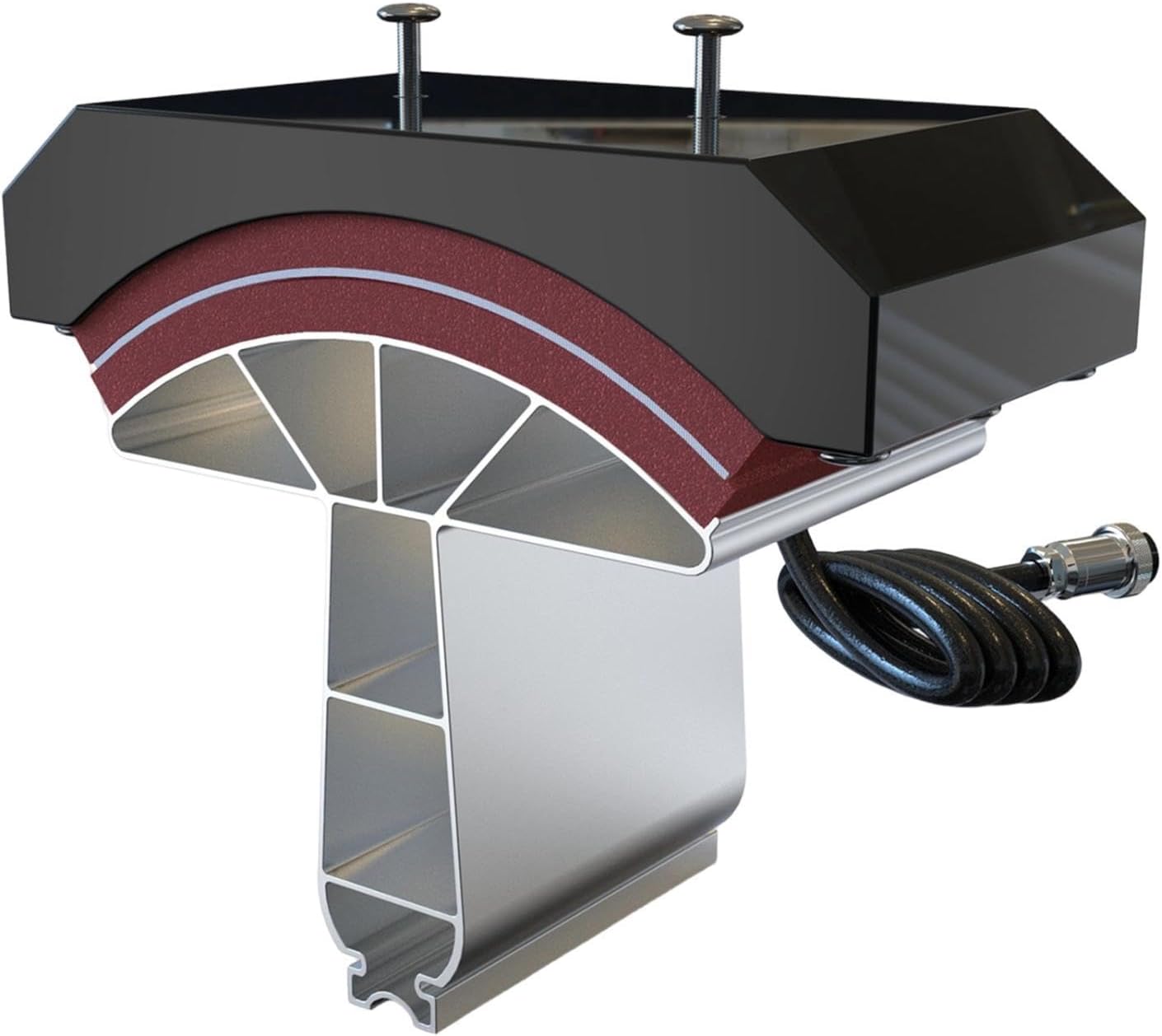 Hat Press Mat Easily Install Parts Handmade Accessory for Hat Heating Machine