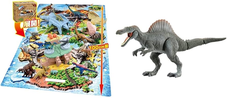 大人気商品 タカラトミー アニア 探検!ジュラシック・ワールド | www