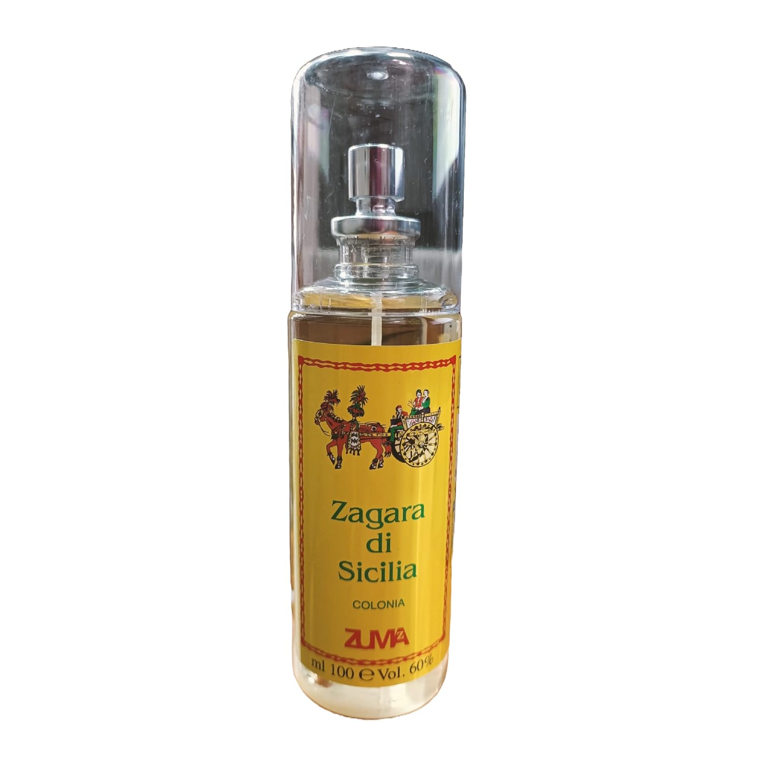 TOPJESS Colonia 125ml Zagara di Sicilia