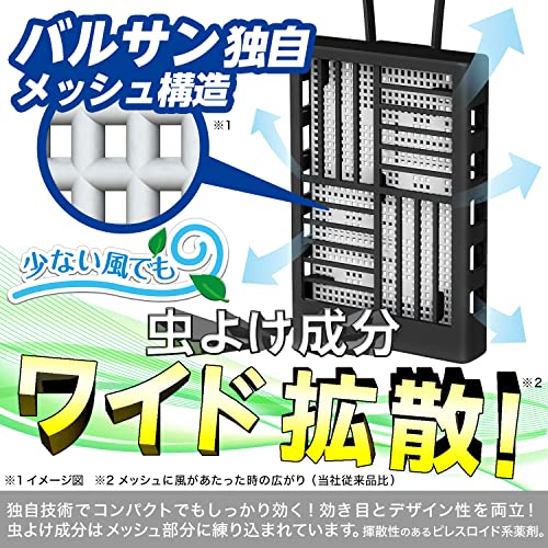 最安値 バルサン 虫こないもん 吊り下げ 虫よけ効果270日 屋外用 プレート バルサン史上最高濃度の虫除け成分配合の価格比較 最安値 バルサン 虫こないもん 吊り下げ 虫よけ効果270日 屋外用 プレート バルサン史上最高濃度の虫除け成分配合の価格比較