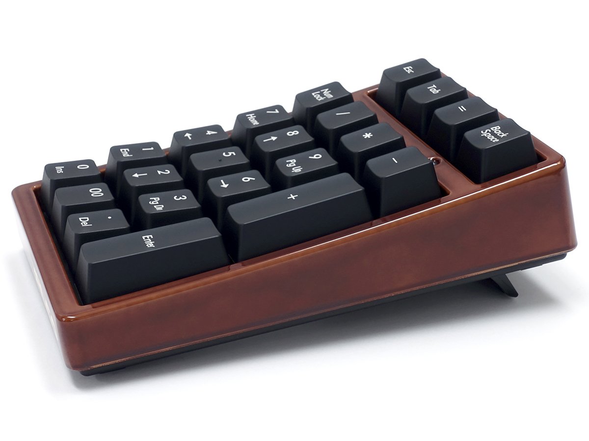 Amazon | FILCO Majestouch TenKeyPad 2 Professional PBT テンキー
