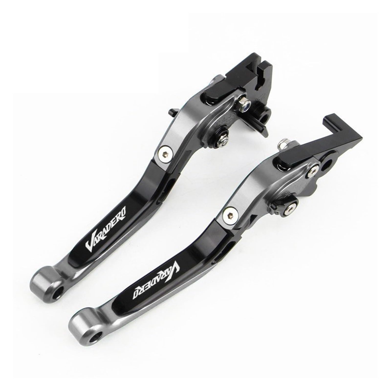 EWSJG for Hon&da Varadero XL125 XL 125 2004-2013 2012 Motorcycle Accessories Folding Extendable Brake Clutch Levers Clutchs Brakes Handle Levers