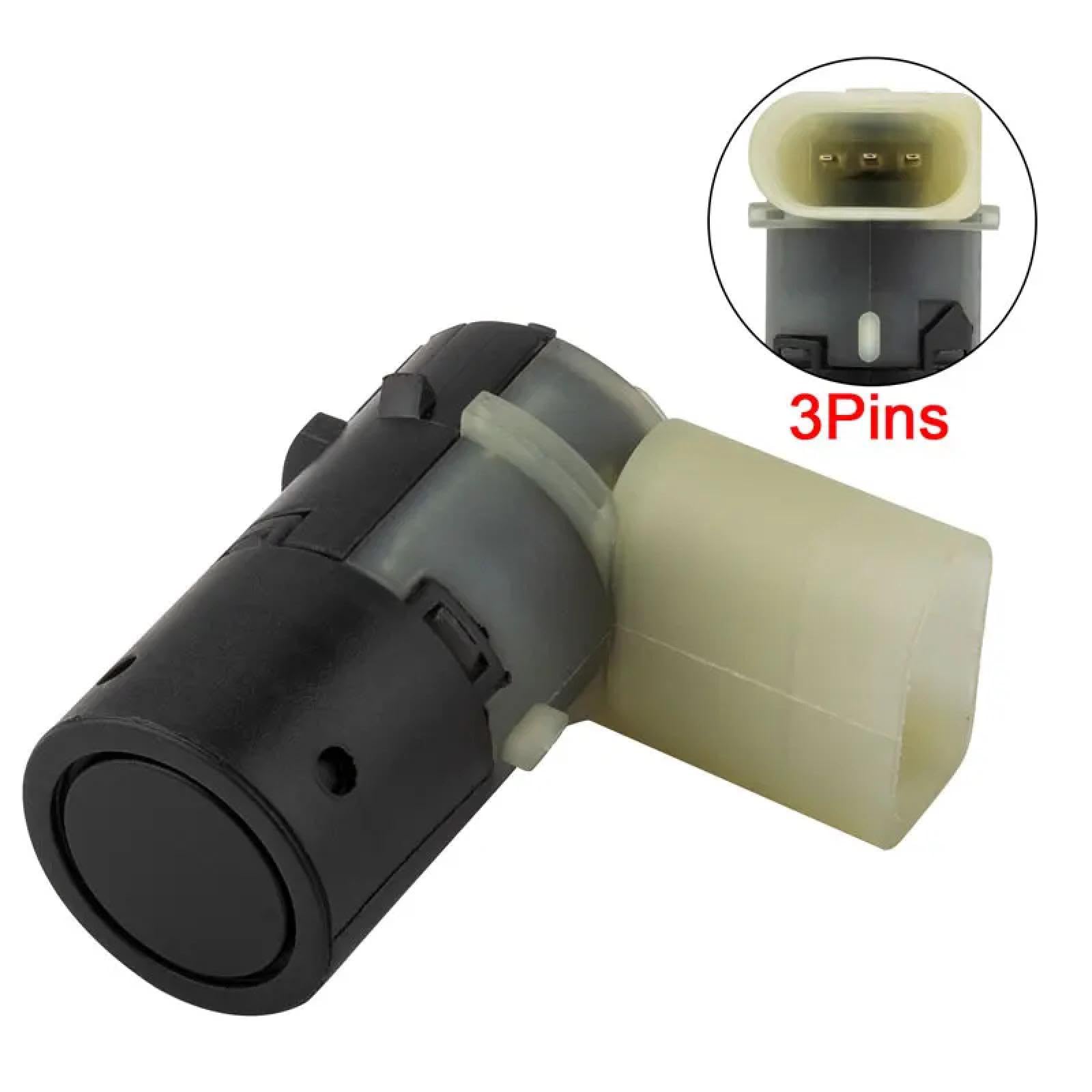 Czujnik parkowania PDC 4 szt., pasuje do AUDI A6 S6 4B 4F A8 S8 A4 S4 RS4, pasuje do V W 7H0 919 275 C 7H0919275C