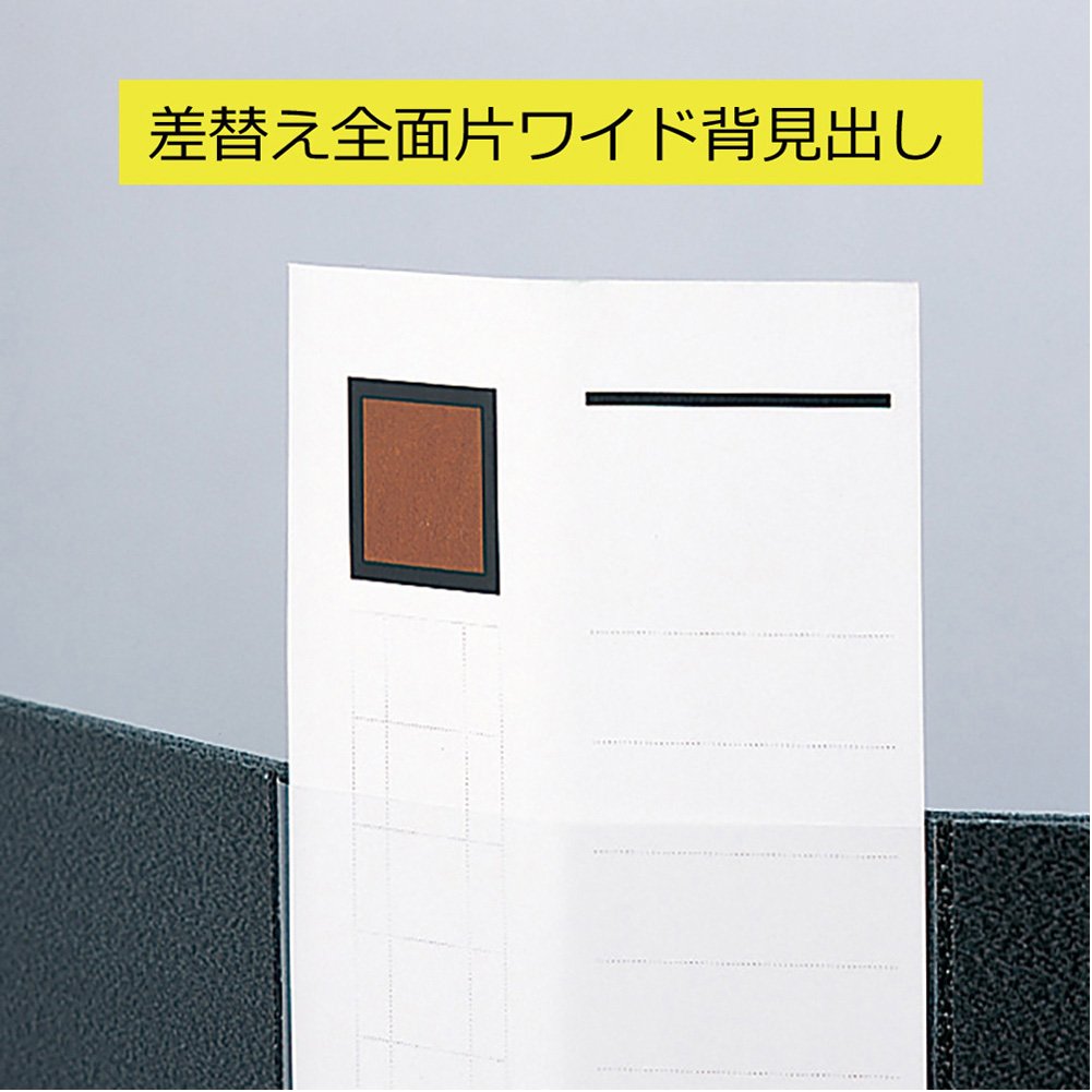 クリアファイル 3/6/4/5/3/3/ キングジム クリアーファイル差し替え式（大量ポケット） A4タテ