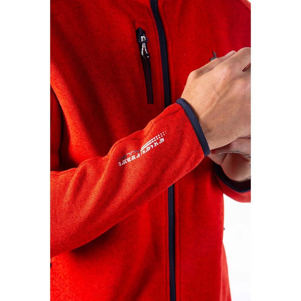 AULP Rikko Full Zip Fleece L