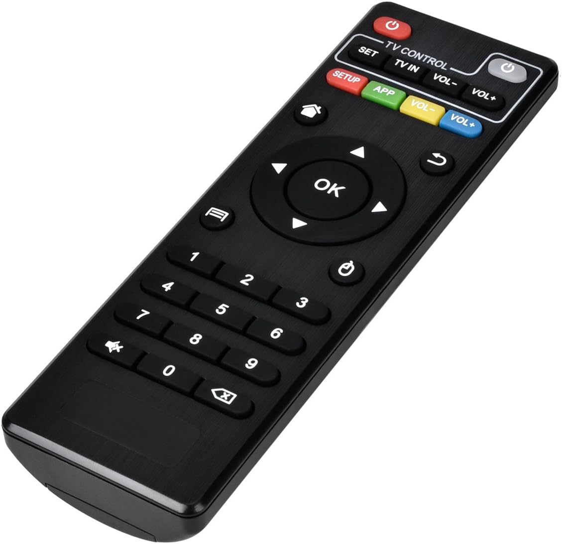Discount Idealco Original Replacement Remote Control Controller for MXQ,MXQ Pro,M8,M8C,M8N,M9C,M10,T95M,T95N T95X mx9 H96 H96 pro+ (But H96 Plus) Android TV Box Best Idealco Original Replacement Remote Control Controller for MXQ,MXQ Pro,M8,M8C,M8N,M9C,M10,T95M,T95N T95X mx9 H96 H96 pro+ (But H96 Plus) Android TV Box