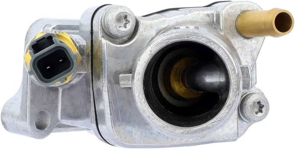 ECCPP Engine Coolant Thermostat 31293700 for 2002-2009 for S60, 2004-2006 for S80, 2003-2006 for XC70, 2003-2006 for XC90 Thermostat Housing Assembly
