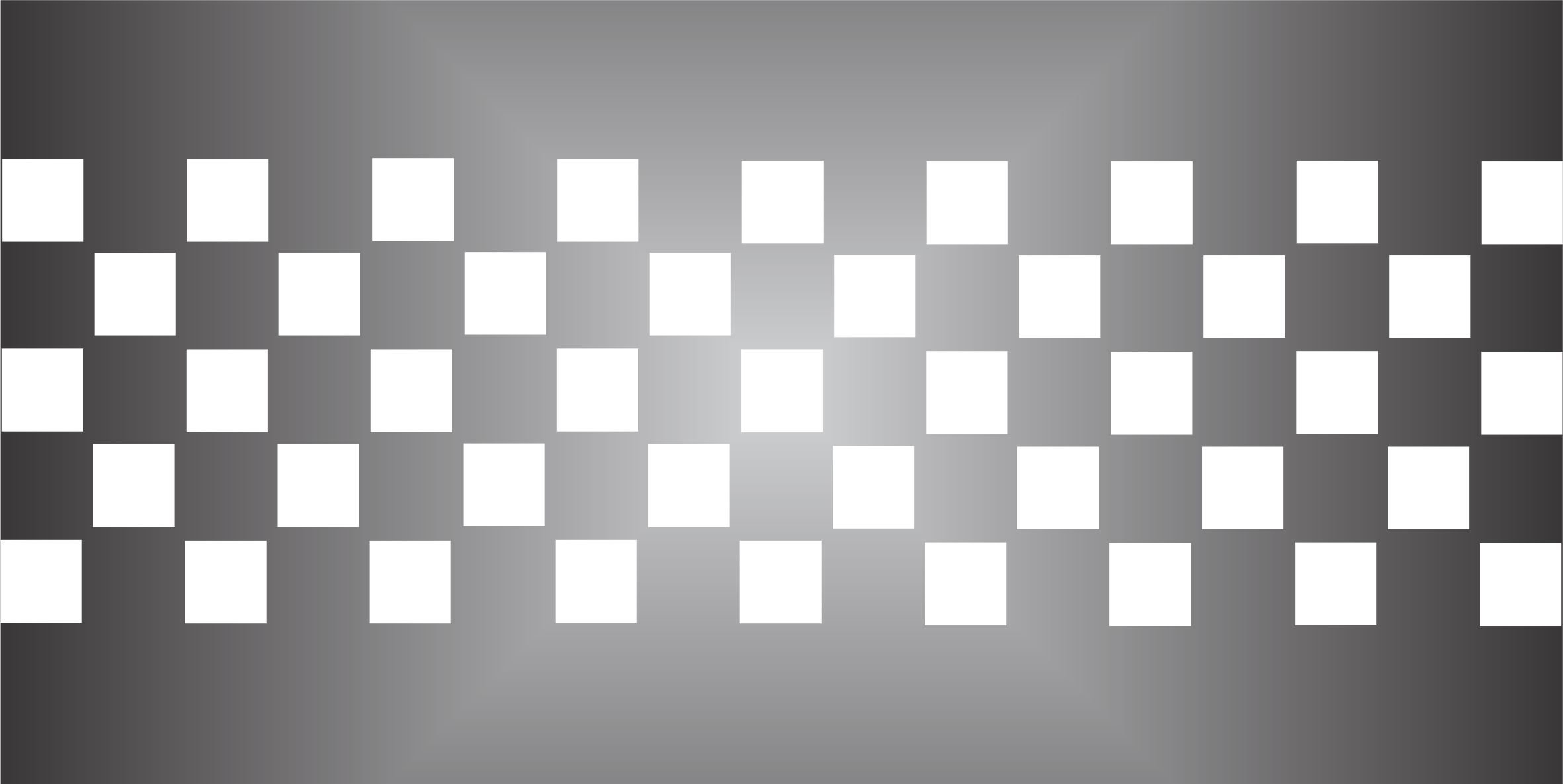 Amazon.co.jp: チェックステンシル 13.5 x 4.5インチ - チェック 