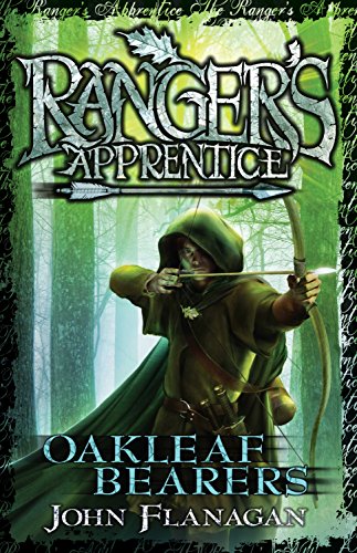 Oakleaf Bearers (Ranger's Apprentice) 1864719079 Book Cover