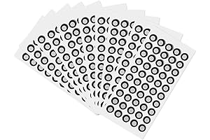 Revopoint 3D Scan Marker Dots: Enhance Your 3D Scanning Accuracy