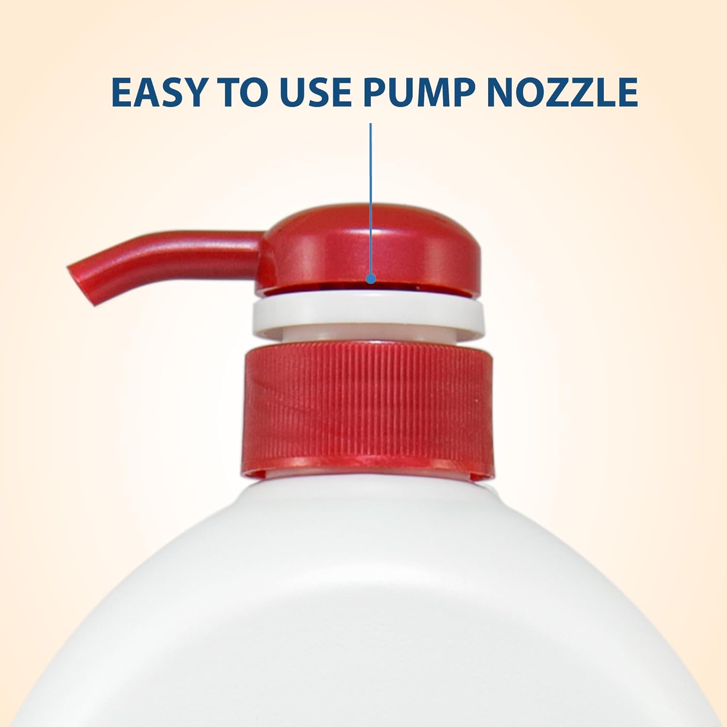 Goat's Milk Body Wash Shower Cream 40.7oz/1200ml - Rose Hip Seed Oil