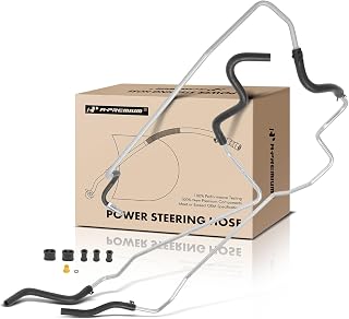 A-Premium Power Steering Return Hose Assembly Compatible with Toyota
