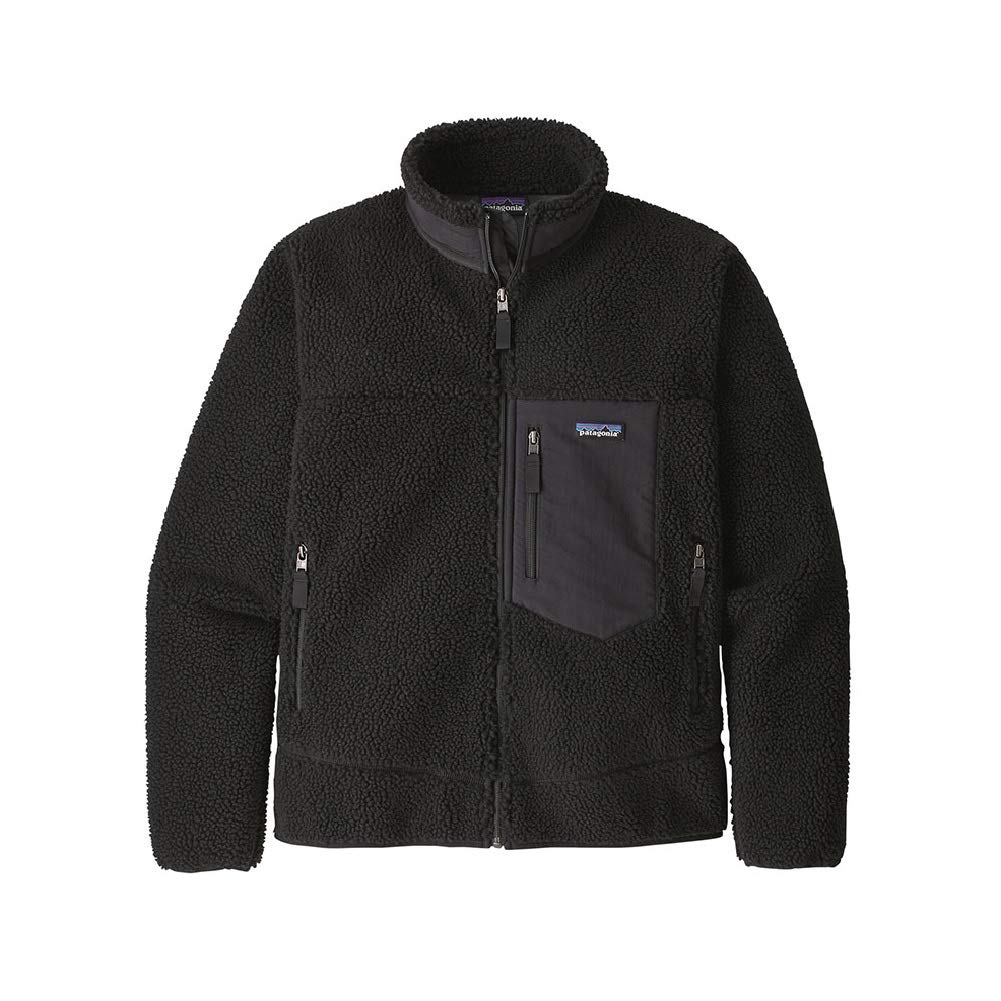 Amazon | [パタゴニア] CLASSIC RETRO-X JACKET 23056 (BLACK