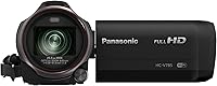 Vista 3 de Panasonic Videocámara Full HD, Zoom Óptico 20X, Sensor BSI de 1/2.3 Pulgadas, Captura HDR, Wi-Fi Smartphone HC-V785 (Negro)