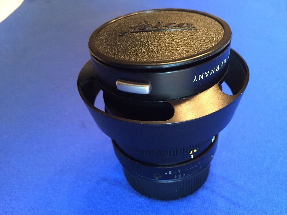 Amazon.co.jp: Leica Summilux-M Zumilux 50mm f1.4 2nd : Electronics