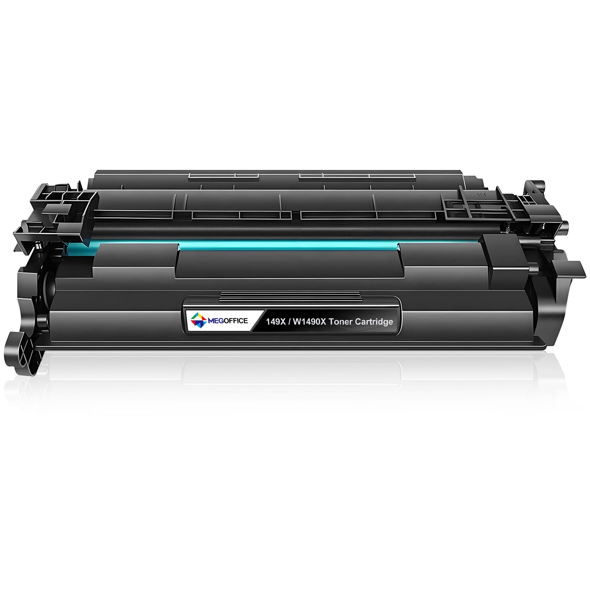 149X Toner Nero Alta capacità 9500 Pagine pour HP 149X W1490X 149A W1490A | Compatibile con stampante HP LaserJet Pro 4002dn 4002d 4002dw MFP 4102dw 4102fdw 4102fdn(1 Nero, con chip)