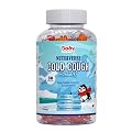 Babyorgano Nutriverse Cough & Cold Relief Gummies For Kids (2-15 Yrs) |30 Gummies |Relieve Dry Cough, Throat Irritation|