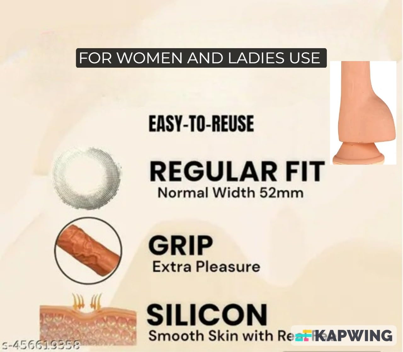 Hand Held Body Massager for women and men and girl personal use Hand Held Body Massager for women and men and girl personal use