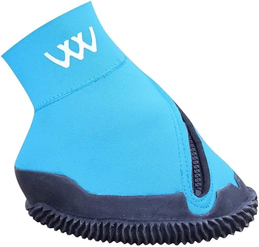 Woof Wear Blue Medical Boots – Fitted Medical Boots