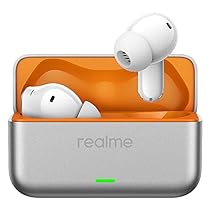 realme Buds T500 Pro Cuffie Bluetooth, Auricolari Wireless con 50dB ANC Adattivo, 56h Autonomia Auricolari Bluetooth, TWS In-Ear con 12,4mm Hi-Res Audio Controller, Traduzione AI, BT 6.1 e IP55