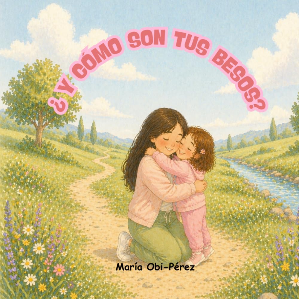 ¿Y cómo son tus besos?: Cuentos sobre la piel : para fortalecer el vínculo entre el niñ@ y el adulto.