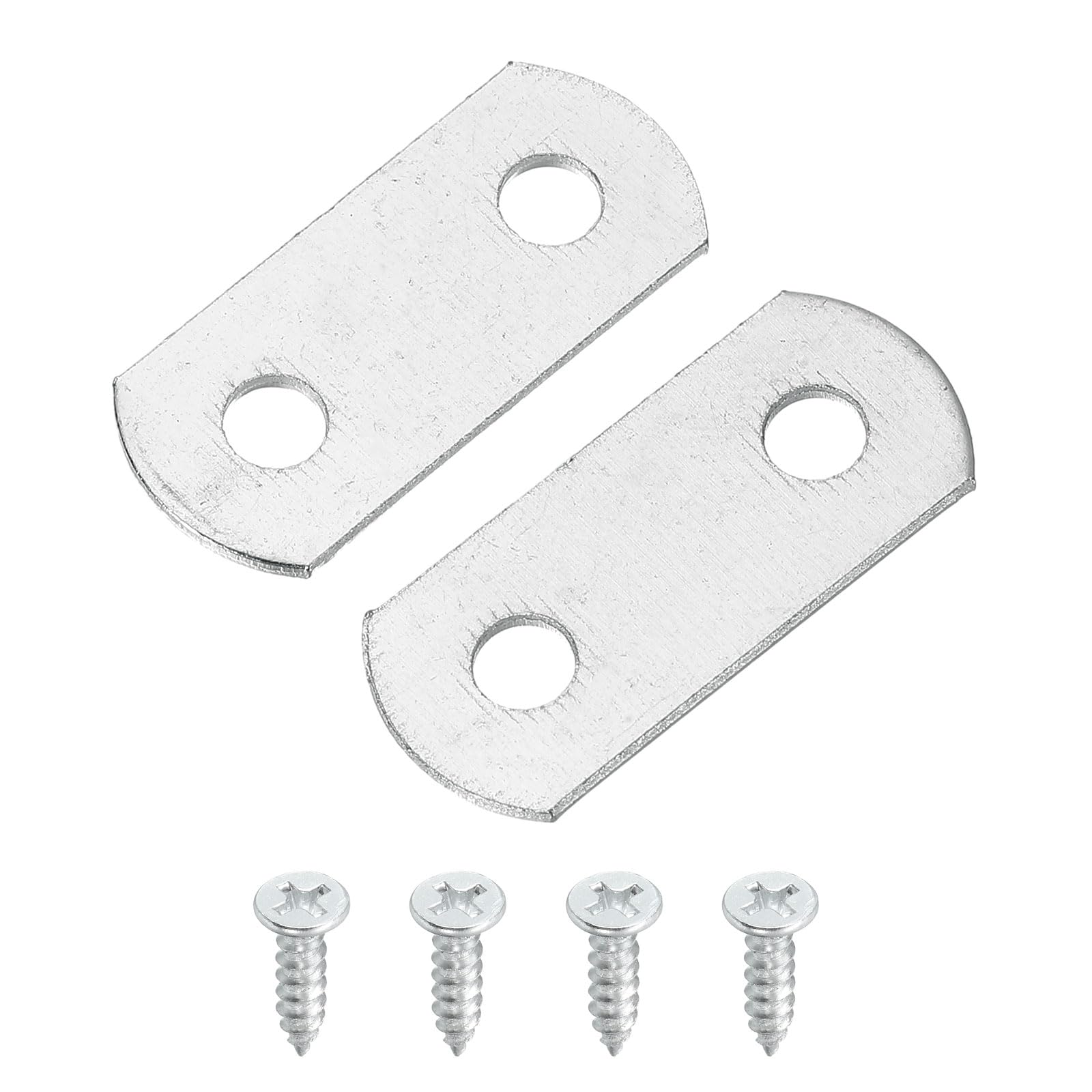 Clips de espejo para marcos y fotos ideales para renovar los cuadros del salón familiar
